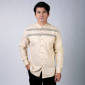 Koko Rayyan Lengan Panjang 9033 Beige