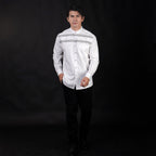 Koko Rayyan Lengan Panjang 9033 White