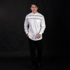 Koko Rayyan Lengan Panjang 9034 White