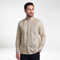 Koko Ishaq Lengan Panjang 9036 Khaki