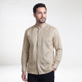 Koko Ishaq Lengan Panjang 9036 Khaki