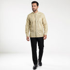 Koko Ishaq Lengan Panjang 9036 Sage