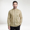 Koko Ishaq Lengan Panjang 9036 Sage