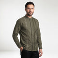 Koko Ishaq Lengan Panjang 9037 Grayish Brown