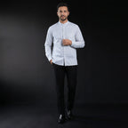 Koko Musa Lengan Panjang 9038 White