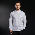 Koko Musa Lengan Panjang 9038 White