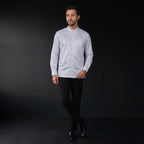 Koko Musa Lengan Panjang 9039 White