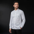 Koko Musa Lengan Panjang 9040 White