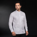 Koko Musa Lengan Panjang 9042 White