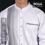 Koko Azhar Lengan Panjang 9044 White