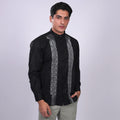 Koko Ibrahim Lengan Panjang 9769 Black