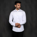 Koko Harun Lengan Panjang 9952 White