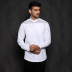 Koko Harun Lengan Panjang 9952 White
