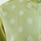 Koko Batik Jeddah Lengan Panjang 9986 Army