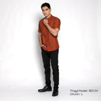 Koko Shanghai Lengan Pendek 2235 Monza
