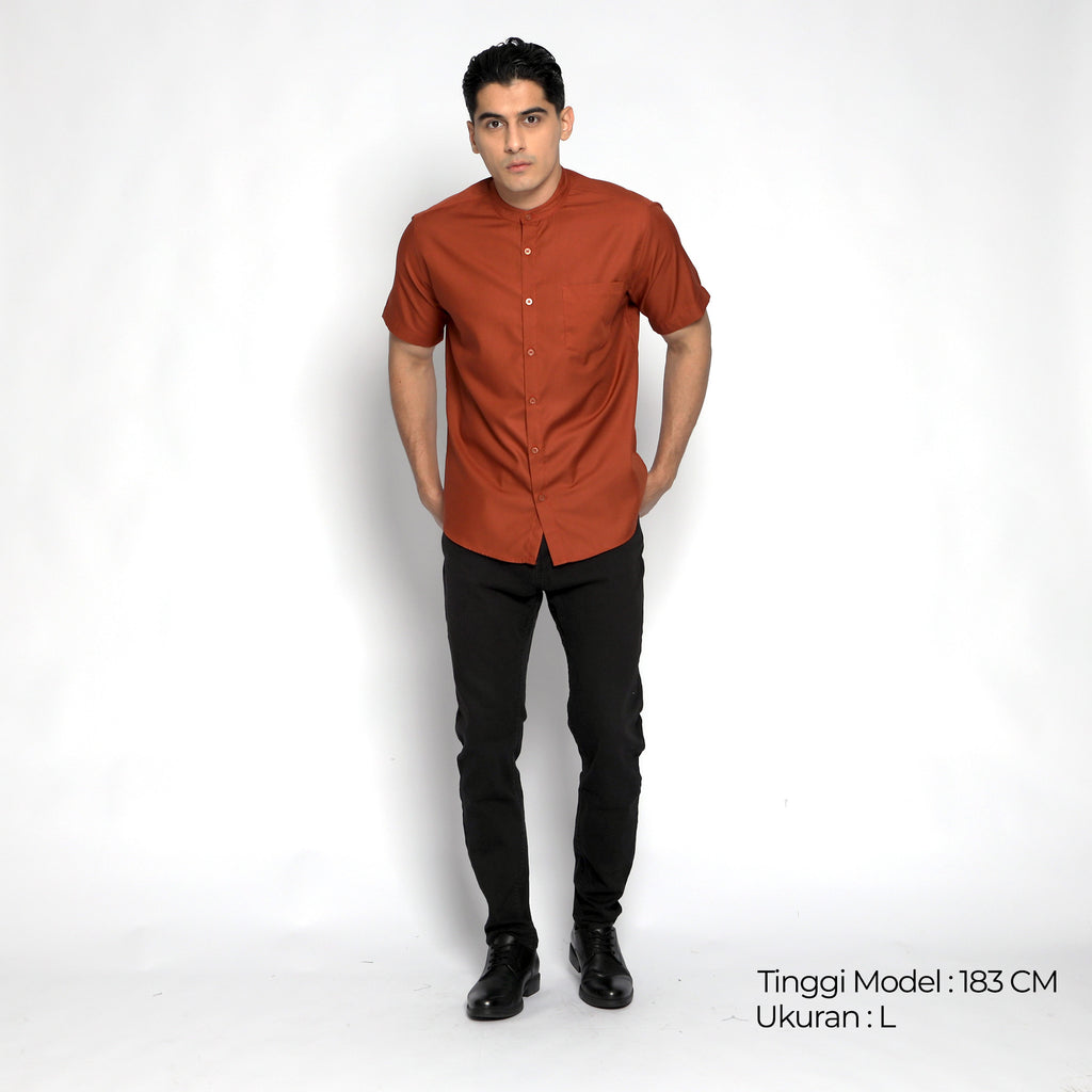 Koko Shanghai Lengan Pendek 2235 Monza