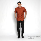 Koko Shanghai Lengan Pendek 2235 Monza