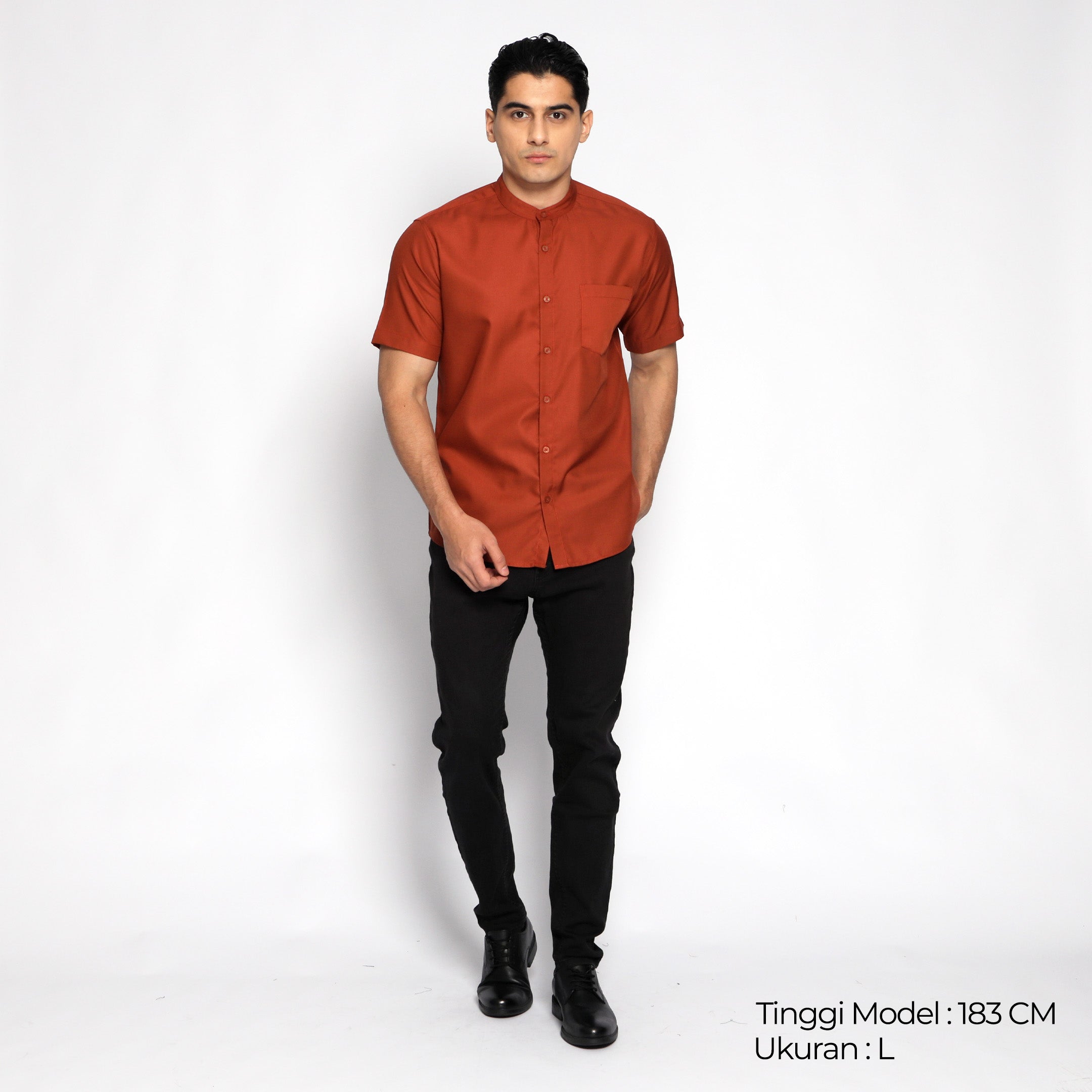 Koko Shanghai Lengan Pendek 2235 Monza