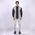 Koko Rashid Lengan Panjang 9006 Black