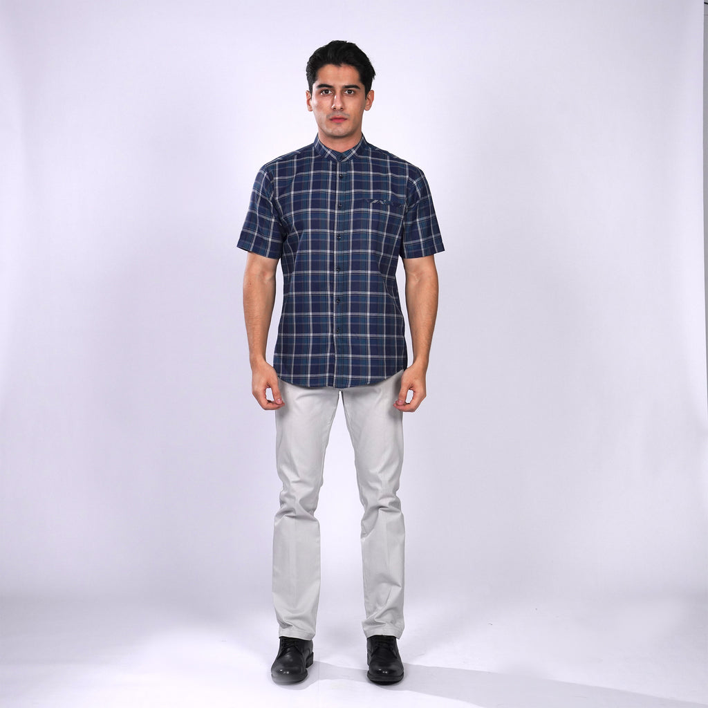 Koko Izzan Lengan Pendek 4147 Turquoise