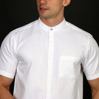 Koko Shanghai Lengan Pendek 2235 White