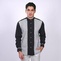 Koko Rashid Lengan Panjang 9006 Black