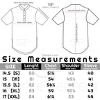 Kurta Hamzah Basic Lengan ¾ 5003 Navy